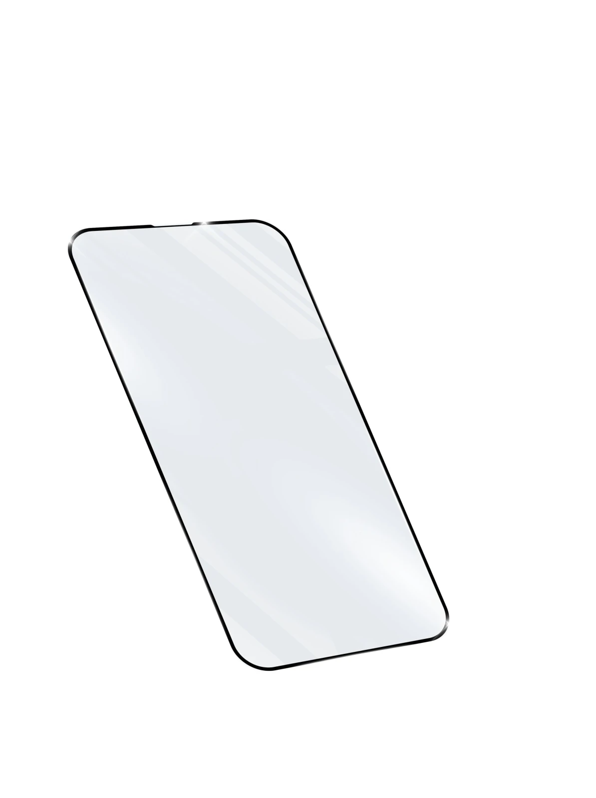 Cellularline Impact Glass Capsule Protectie ecran transparenta Apple thumb