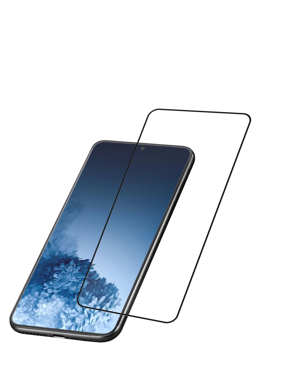Cellularline Impact Glass Capsule Protectie ecran transparenta Samsung 1 buc. thumb