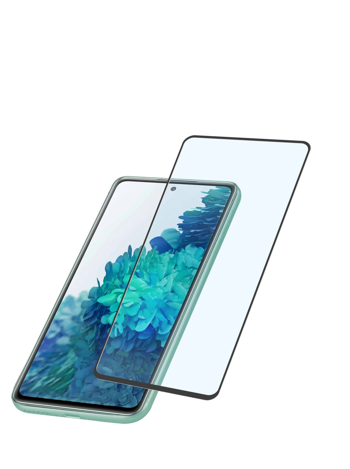 Cellularline Impact Glass Capsule Protectie ecran transparenta Samsung 1 buc. thumb