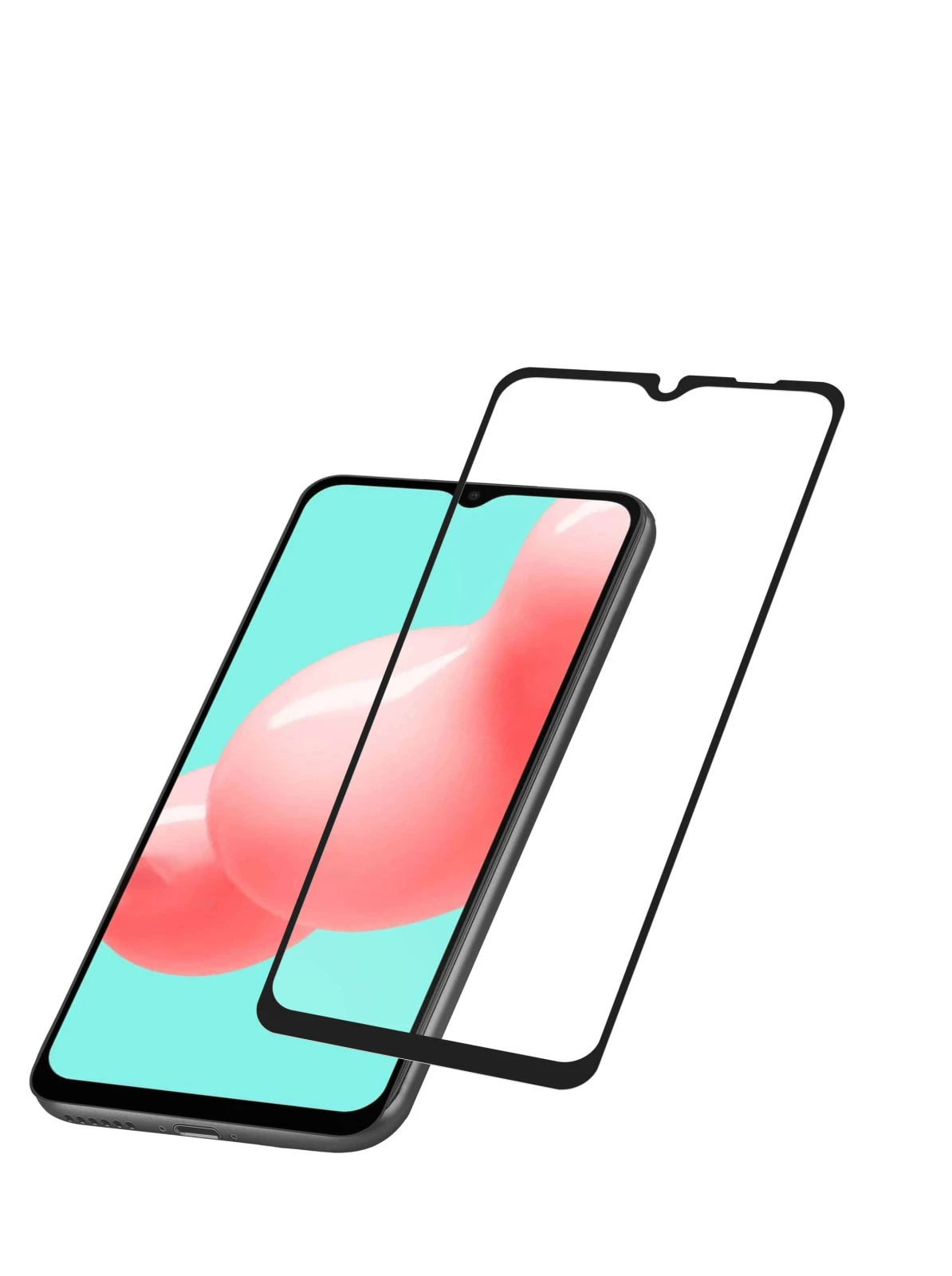 Cellularline Impact Glass Capsule Protectie ecran transparenta Samsung 1 buc. thumb