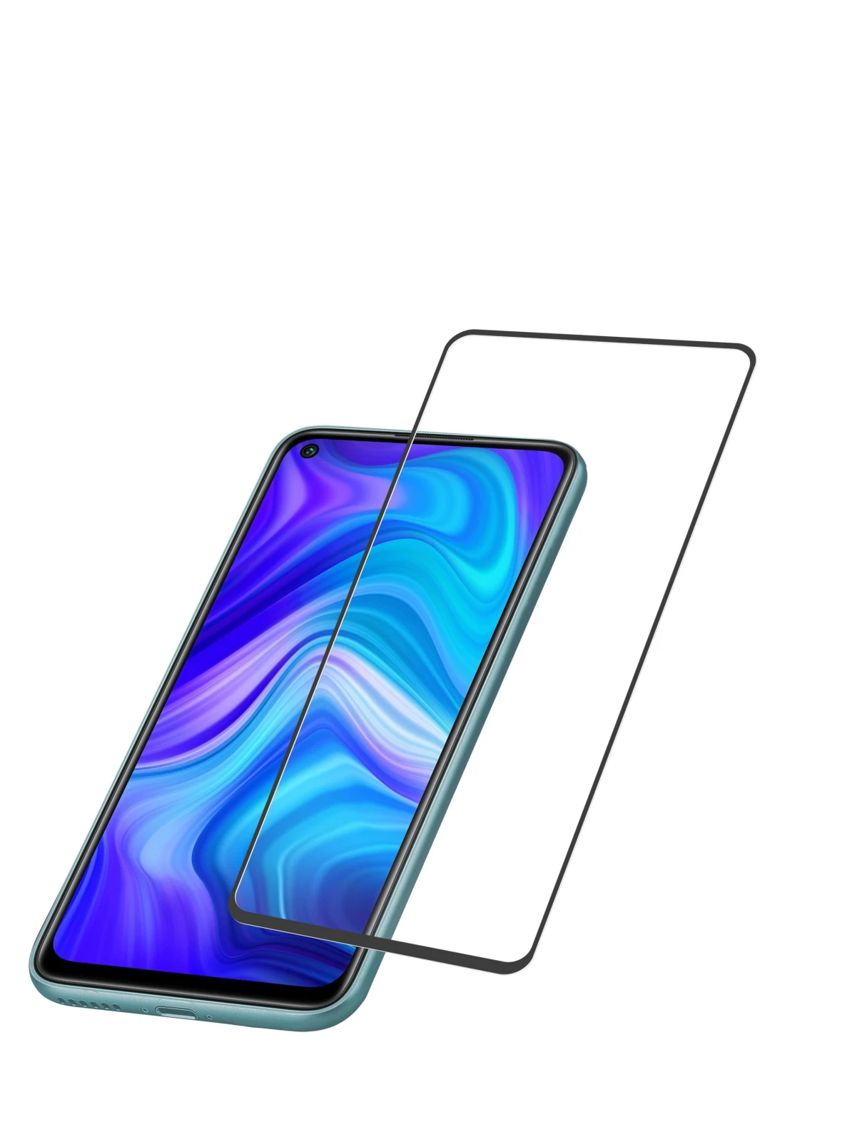 Cellularline Impact Glass Capsule Protectie ecran transparenta Xiaomi 1 buc. thumb