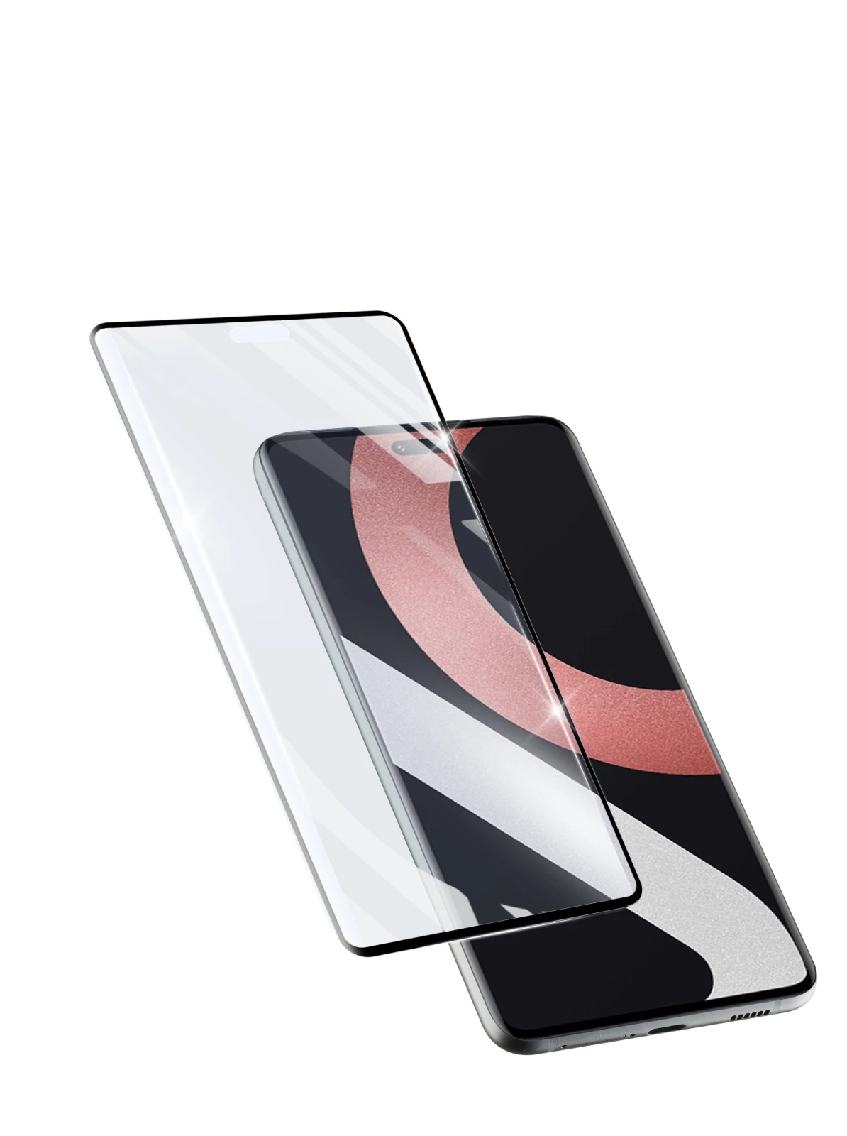 Cellularline Impact Glass Curved Protectie ecran transparenta Xiaomi 1 buc. thumb