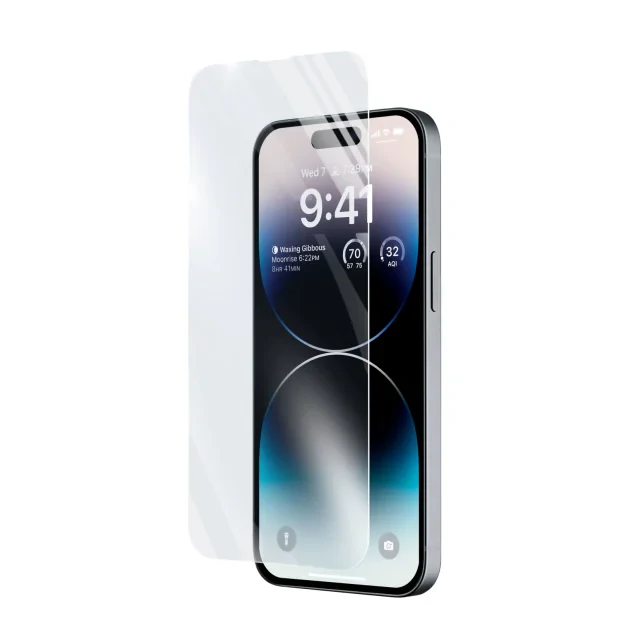 Cellularline Impact Glass Protectie ecran transparenta Apple 1 buc.