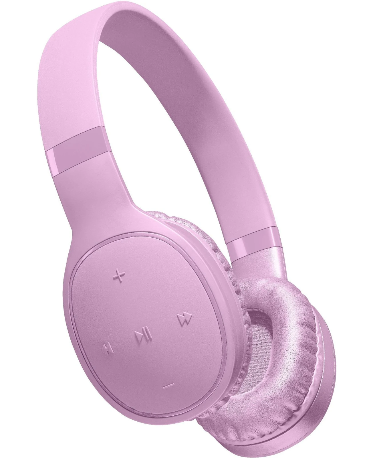 Cellularline Kosmos Casti Fara fir Banda de fixare pe cap Micro USB Bluetooth Roz thumb