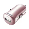 Cellularline LACBRUSB2AP incarcatoare pentru dispozitive mobile MP3, MP4, Smartphone, Tableta Roz Bricheta electrica de bord Auto