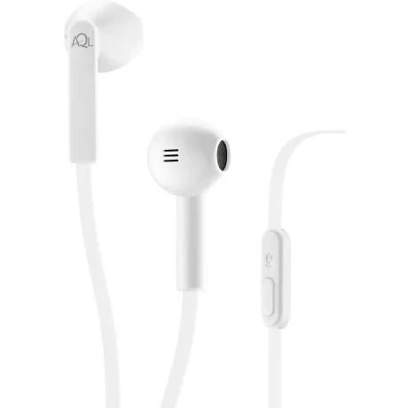 Cellularline Loud Casti Prin cablu In ureche Alb