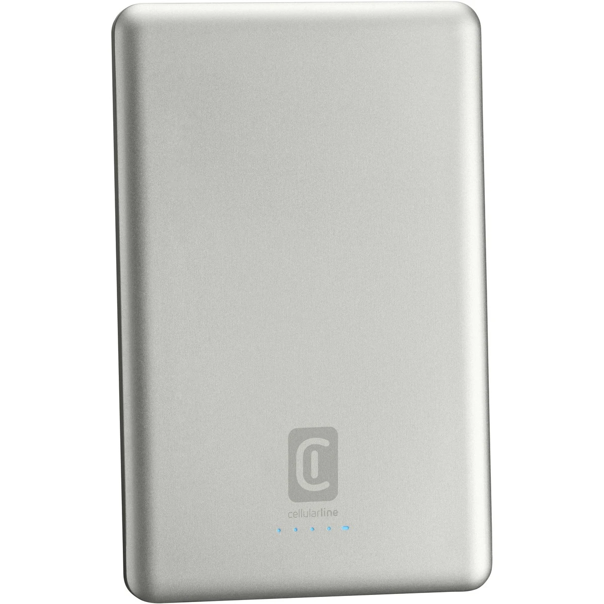 Cellularline Mag Lite 5000 5000 mAh Incarcare fara fir Alb thumb