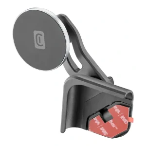 Suport Auto Cellularline pentru Tesla MAGSFTESLAHOLDERK Negru