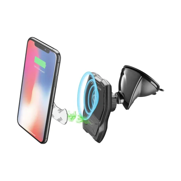 Cellularline MAG4PFWIRK suporturi Suport pasiv Telefon/Smartphone mobil Negru