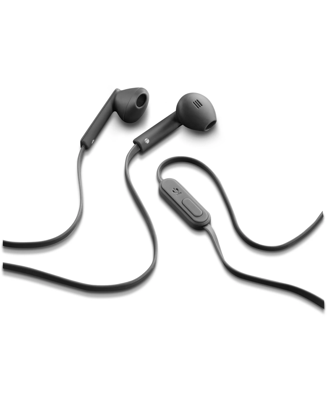 Cellularline MANTISDG casca audio & casca cu microfon Casti Prin cablu In ureche Apeluri/Muzica Gri thumb