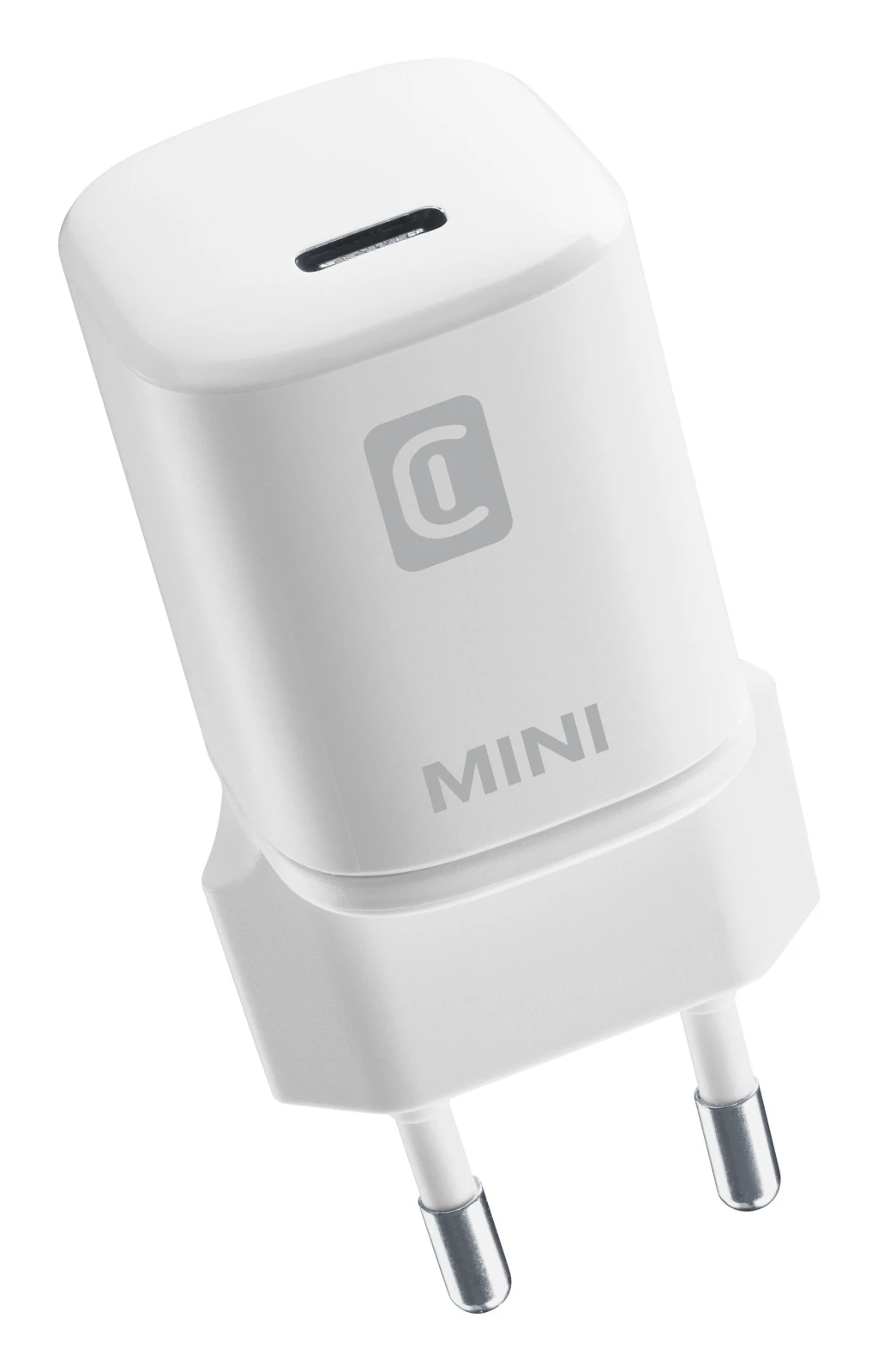 Cellularline mini Universala Alb AC Incarcare rapida De interior thumb