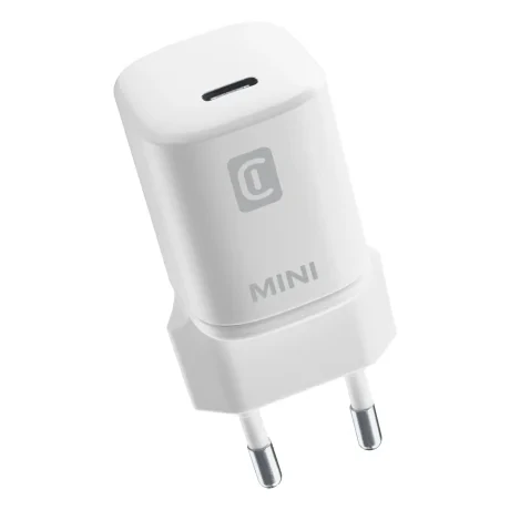 Cellularline mini Universala Alb AC Incarcare rapida De interior