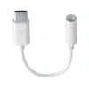 Cellularline MUSICENABLERTYPECW cablu audio 0,15 m USB C 3.5mm Alb