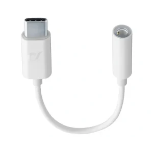 Cellularline MUSICENABLERTYPECW cablu audio 0,15 m USB C 3.5mm Alb