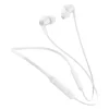 Cellularline Nape Casti Fara fir In ureche Apeluri/Muzica Bluetooth Alb