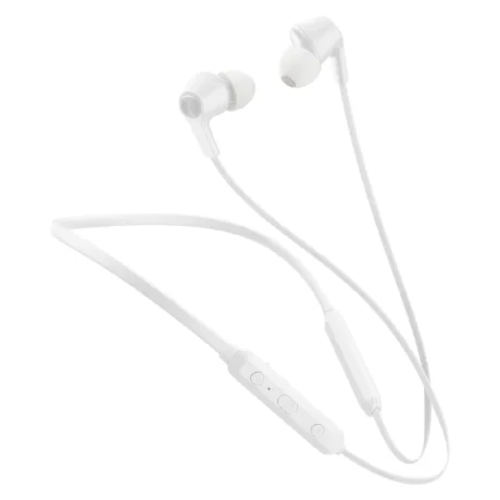 Cellularline Nape Casti Fara fir In ureche Apeluri/Muzica Bluetooth Alb