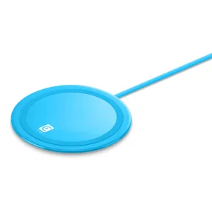 Cellularline Neon Smartphone Albastru USB Incarcare fara fir Incarcare rapida De interior