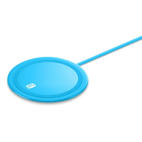 Cellularline Neon Smartphone Albastru USB Incarcare fara fir Incarcare rapida De interior