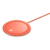 Cellularline Neon Smartphone Portocala USB Incarcare fara fir Incarcare rapida De interior