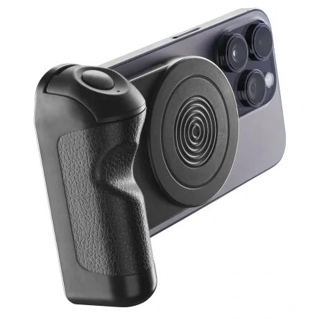 Cellularline Pics Mag bat selfie Smartphone Negru