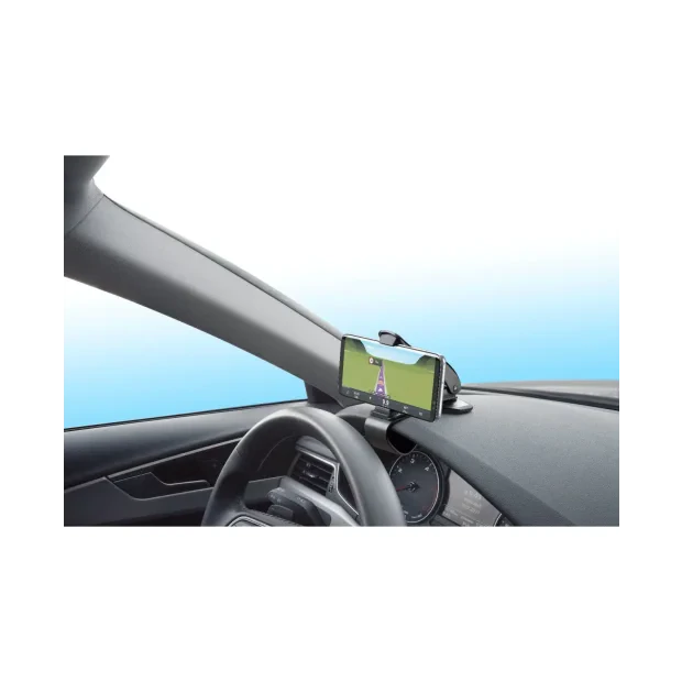 Cellularline Pilot View Suport pasiv Telefon/Smartphone mobil Negru