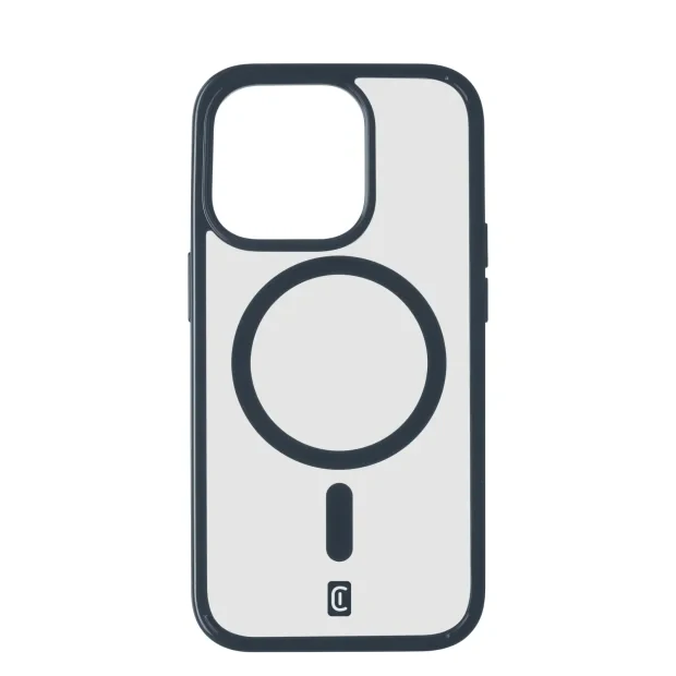 Cellularline Pop Mag carcasa pentru telefon mobil 15,5 cm (6.1&quot;) Coperta Albastru, Transparente