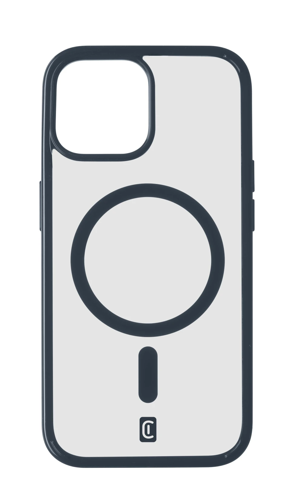 Cellularline Pop Mag carcasa pentru telefon mobil 15,5 cm (6.1") Coperta Albastru, Transparente thumb