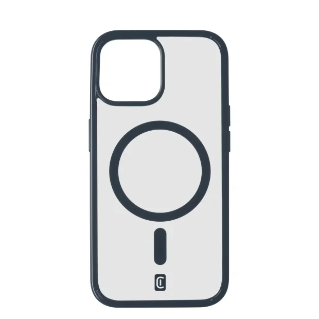 Cellularline Pop Mag carcasa pentru telefon mobil 15,5 cm (6.1&quot;) Coperta Albastru, Transparente