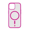 Cellularline Pop Mag carcasa pentru telefon mobil 15,5 cm (6.1&quot;) Coperta Fucsia, Transparente