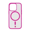 Cellularline Pop Mag carcasa pentru telefon mobil 15,5 cm (6.1&quot;) Coperta Fucsia, Transparente