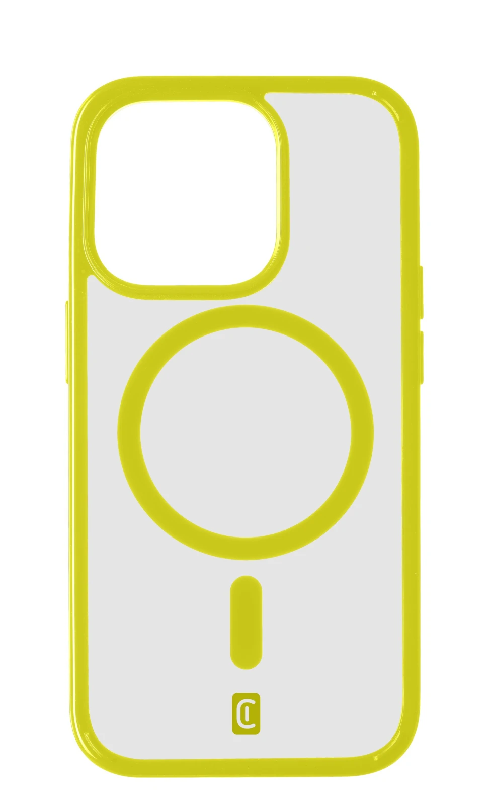 Cellularline Pop Mag carcasa pentru telefon mobil 15,5 cm (6.1") Coperta Lamiie, Transparente thumb