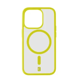 Cellularline Pop Mag carcasa pentru telefon mobil 15,5 cm (6.1&quot;) Coperta Lamiie, Transparente