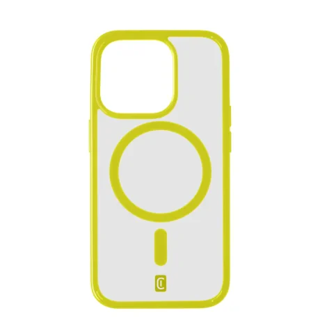 Cellularline Pop Mag carcasa pentru telefon mobil 15,5 cm (6.1&quot;) Coperta Lamiie, Transparente