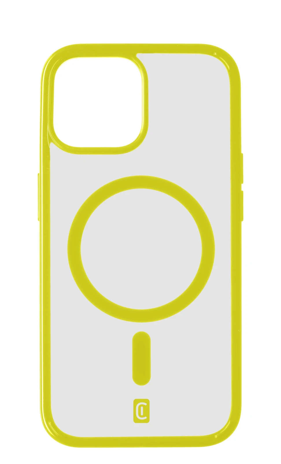 Cellularline Pop Mag carcasa pentru telefon mobil 15,5 cm (6.1") Coperta Lamiie, Transparente thumb
