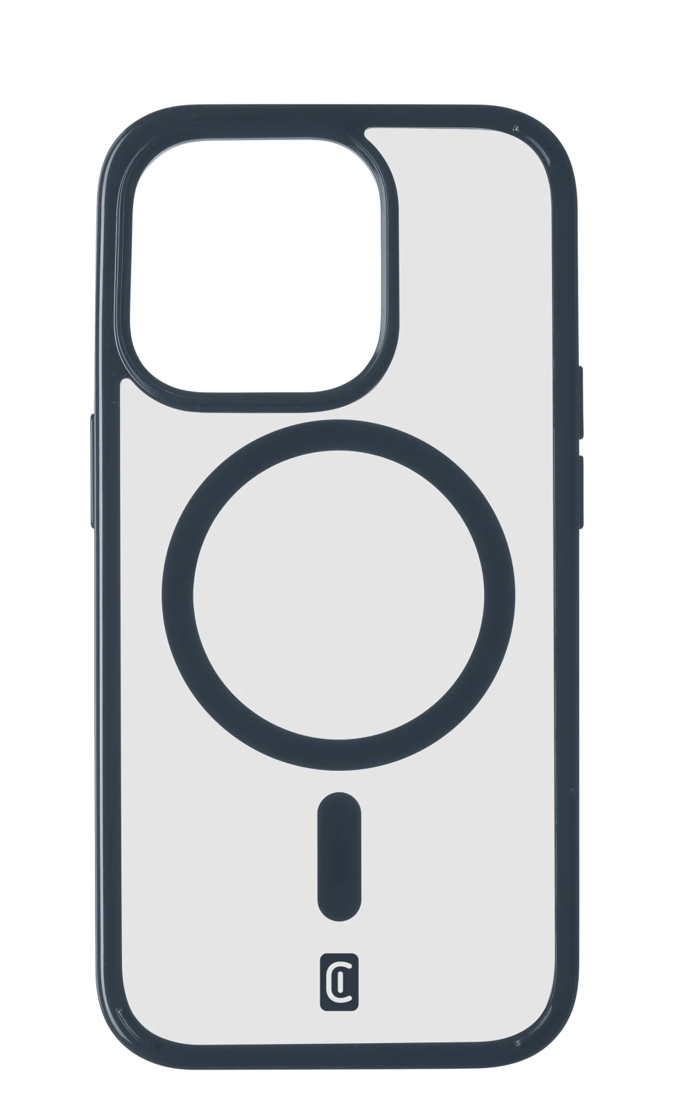 Cellularline Pop Mag carcasa pentru telefon mobil 17 cm (6.7") Coperta Albastru, Transparente thumb
