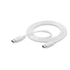 Cellularline Power Cable cabluri USB 1,2 m USB C Alb