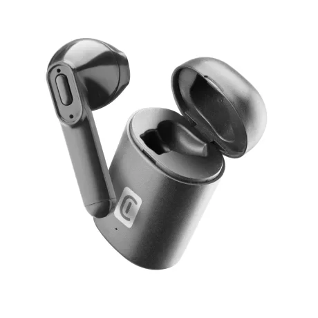 Cellularline Power Capsule Casti Fara fir In ureche Masina Bluetooth Negru