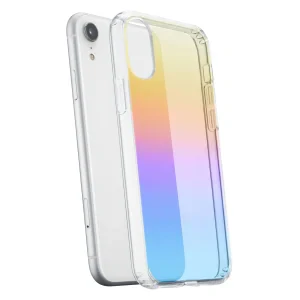 Cellularline PRISMACIPH961 carcasa pentru telefon mobil 15,5 cm (6.1&quot;) Coperta Multicolor, Transparente