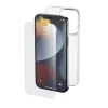 Cellularline Protection kit carcasa pentru telefon mobil 15,5 cm (6.1&quot;) Coperta Transparente