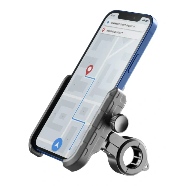 Cellularline Rider Steel Telefon/Smartphone mobil Negru