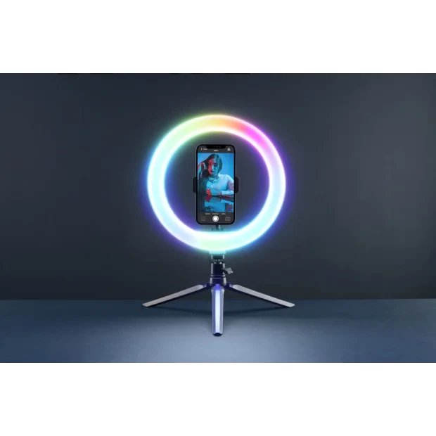 Cellularline SELFIERINGCOLOR accessory LED