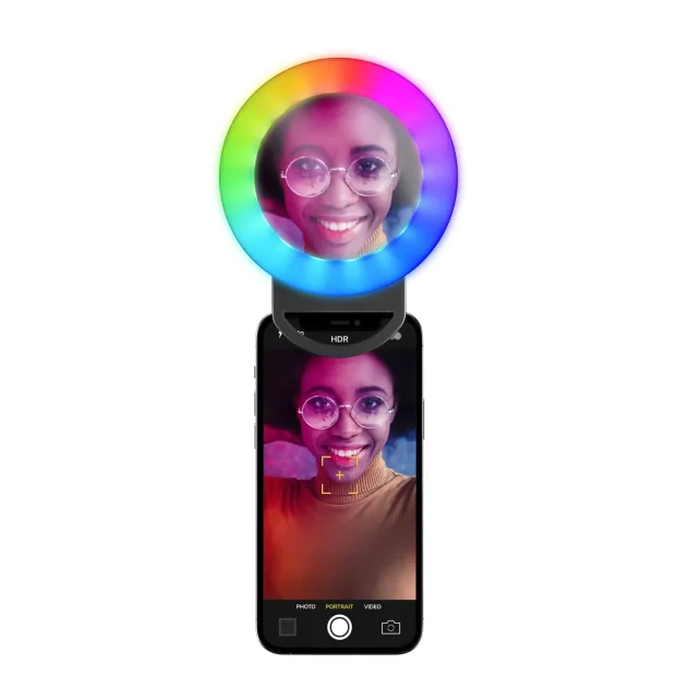 Cellularline SELFIERINGCOLPOCK accessory LED