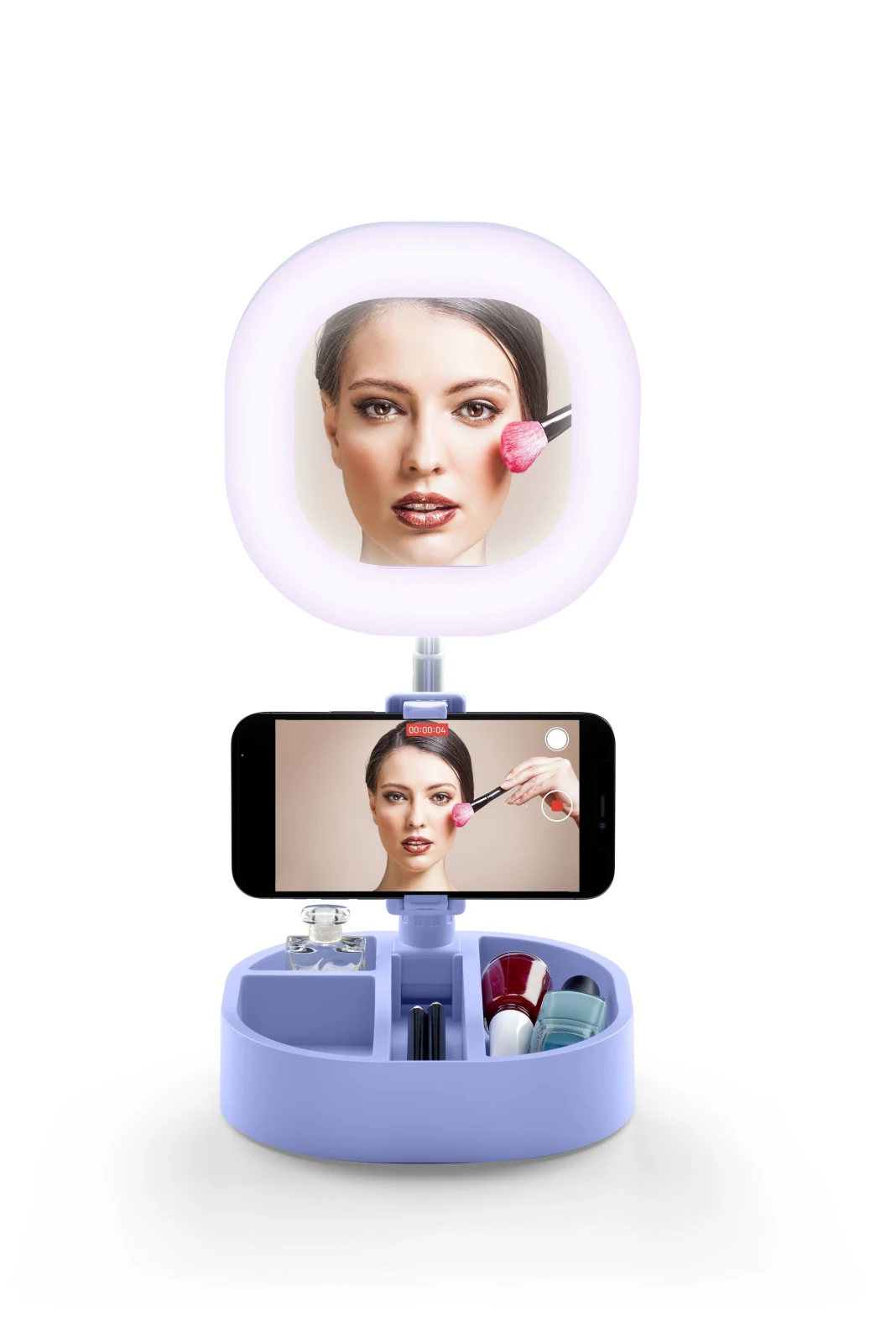 Cellularline SELFIERINGMIRRORU accessory LED thumb