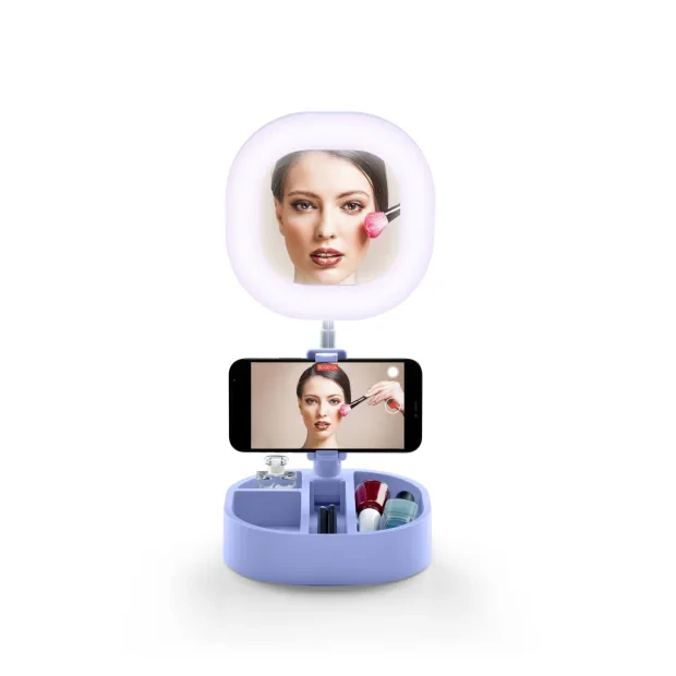 Cellularline SELFIERINGMIRRORU accessory LED