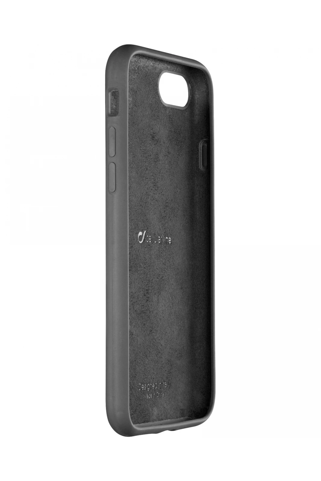 Cellularline Sensation carcasa pentru telefon mobil 11,9 cm (4.7") Coperta Gri thumb