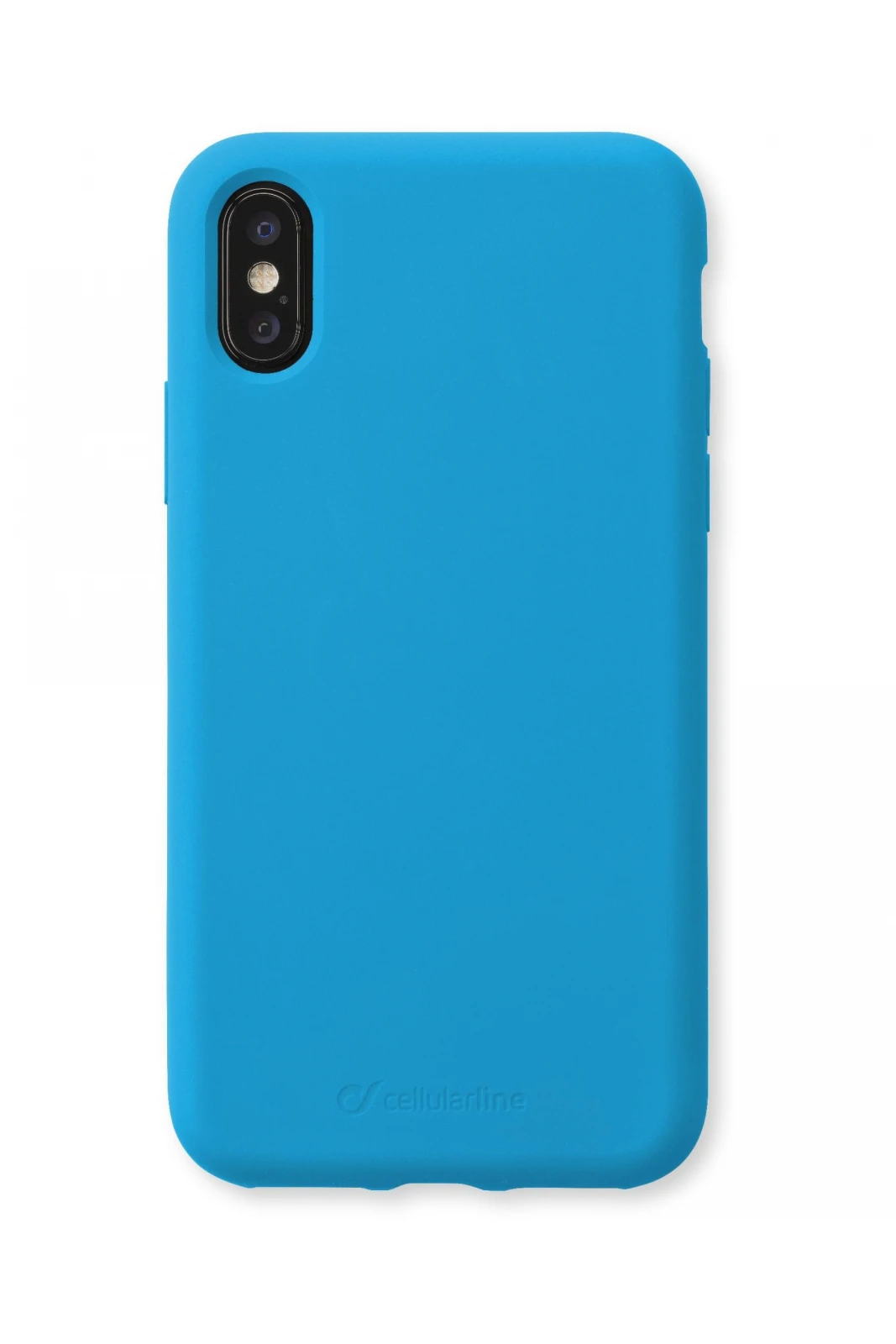 Cellularline Sensation carcasa pentru telefon mobil 14,7 cm (5.8") Coperta Albastru thumb