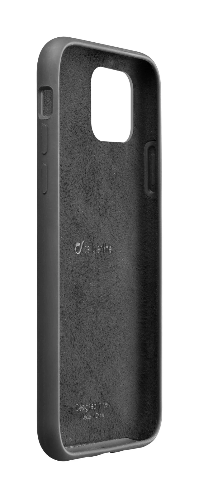 Cellularline Sensation carcasa pentru telefon mobil 14,7 cm (5.8") Coperta Negru thumb