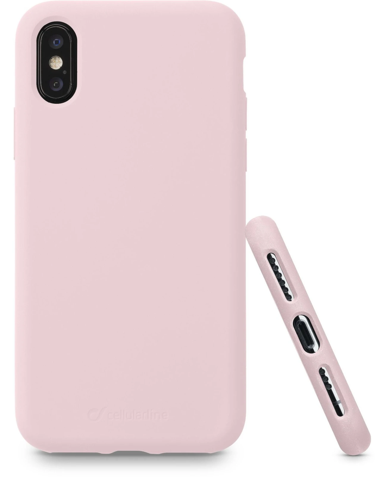 Cellularline Sensation carcasa pentru telefon mobil 14,7 cm (5.8") Coperta Roz thumb