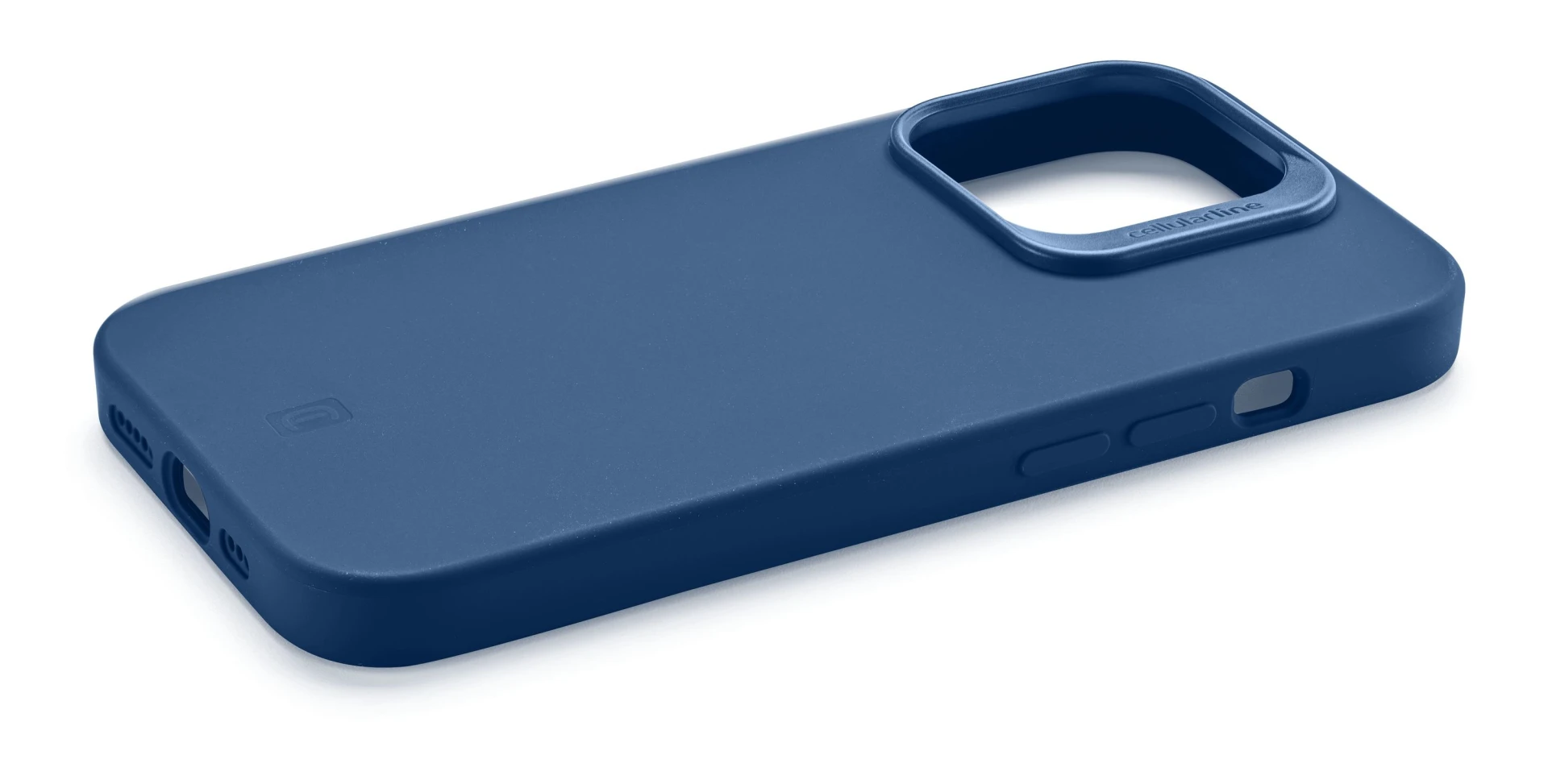 Cellularline Sensation+ carcasa pentru telefon mobil 15,5 cm (6.1") Coperta Albastru thumb