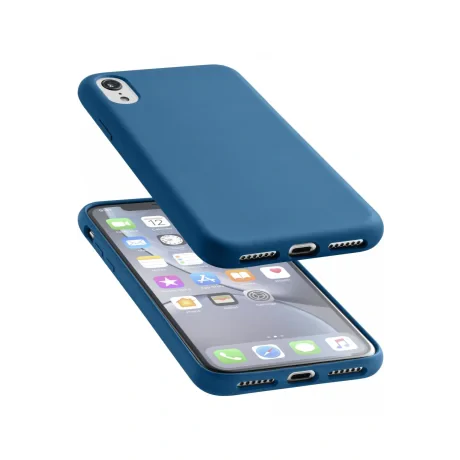 Cellularline Sensation carcasa pentru telefon mobil 15,5 cm (6.1&quot;) Coperta Albastru